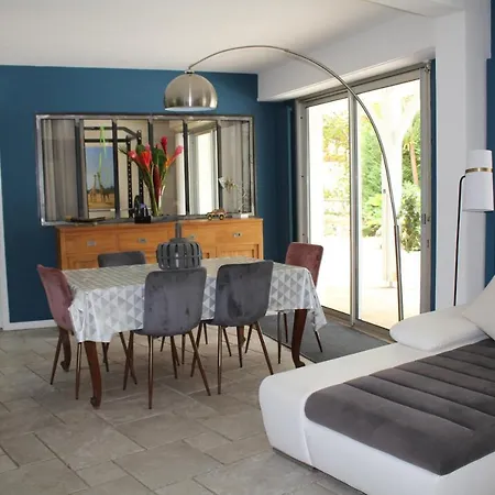 Villa Avec Piscine
