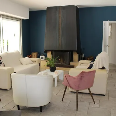Villa Avec Piscine *