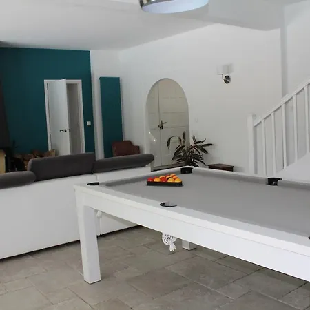 Avec Piscine * Ascain