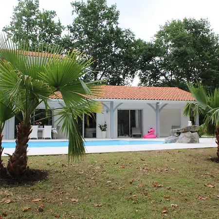 Villa Avec Piscine